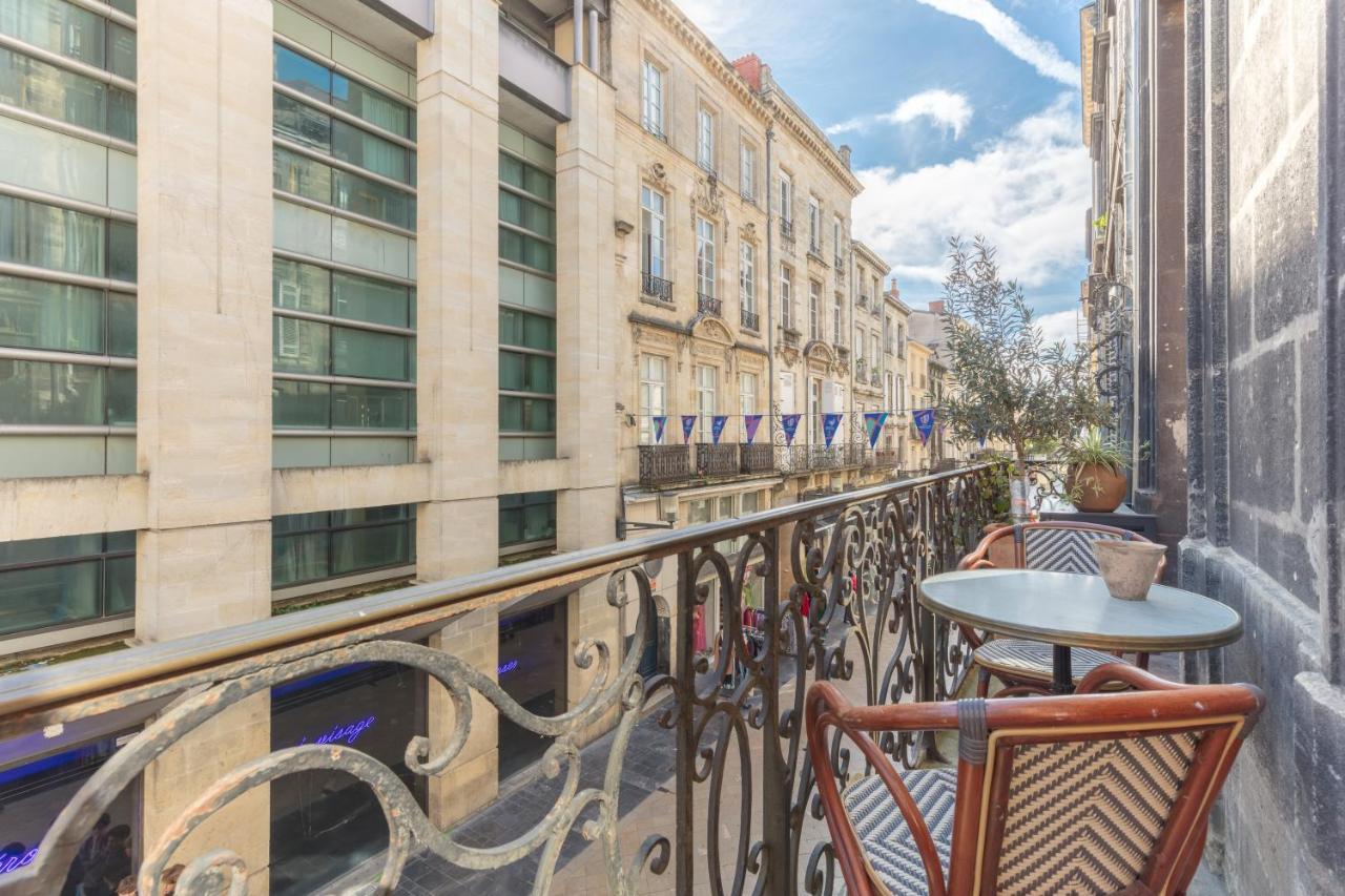 La Sainte Catherine 215 - Place De Parking Bordeaux Zewnętrze zdjęcie